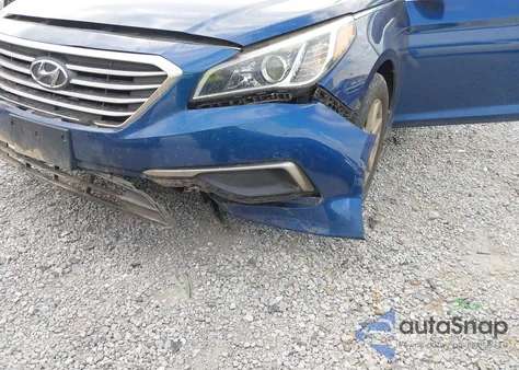 2017 Hyundai Sonata из США, поврежденный, VIN 5NPE24AF2HH531757